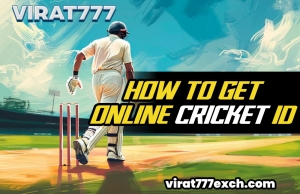 Online Cricket ID: Why Should You Register for an Online cricket ID?