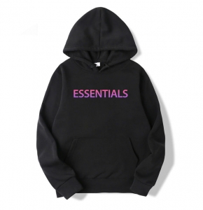 Essentials Hoodie: The Go-To Sweatshirt for Every Fashionista