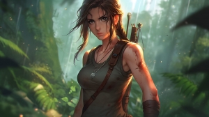 Download Lara Croft Mod APK: Exciting Game with Unlimited Gems