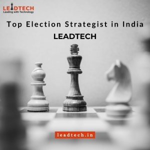 Witness the Rise of Political Strategists in India