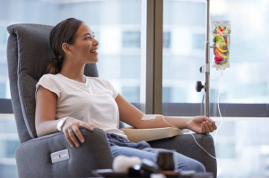 How IV Drips Delivered to Your Home Support Wellness in Dubai