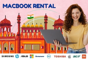 MacBook Rental Company in Jaipur | Abcom