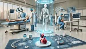 The Future of Healthcare Printing: Innovations and Solutions