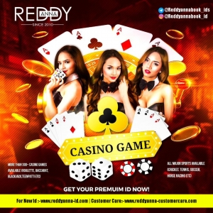 Reddy Anna Online Exchange: Your Trusted Cricket ID Provider for 2024 T20 Matches