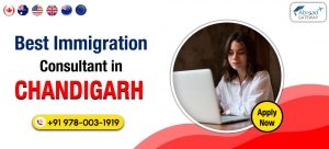 Expert Services from a Germany Visa Consultant in Chandigarh