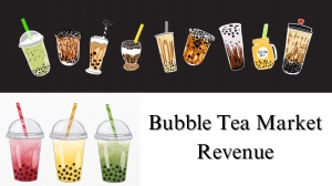 Bubble Tea Market Revenue Size, Share, Growth Forecast Through 2032