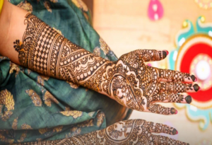 Tips to Select a Simple Mehendi Design for Wedding