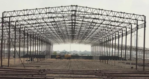 Unlocking the Potential of Modern Super Structure Trusses in Construction Projects
