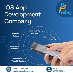 What Makes an iOS Development Company in Noida the Best Choice?