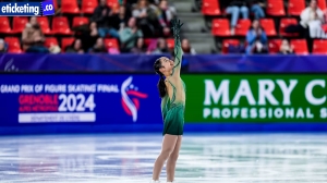 Winter Olympic: Shimada Mao Soars to Lead at ISU Junior Grand Prix Final