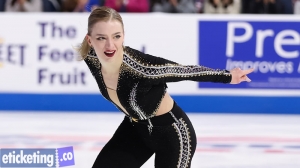 Winter Olympic 2026: Amber Glenn Triumphs After On Ice Scare to Win Short Program at Grand Prix Final