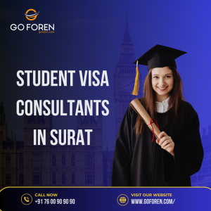  The Best Student Visa Consultants in Surat