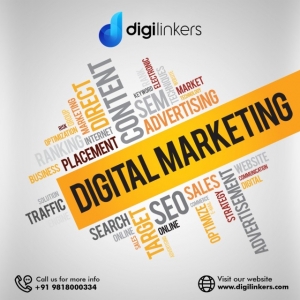 Digilinkers: The Leading Brand Building Agency in Delhi for Transformative Growth