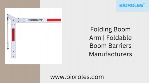 Folding Boom Arm | Foldable Boom Barriers Manufacturers