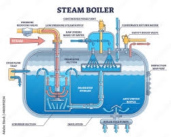 Steam Boiler Manufacturer