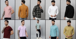 Revamp Your Style with These 5 Unisex Round-Neck T-Shirts