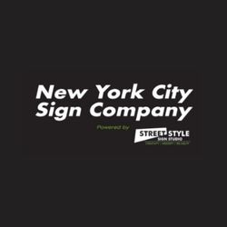 New York City Sign Company: Your Trusted Partner for Exceptional Signage