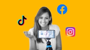 Social Media in the Infinite Digital Cosmos