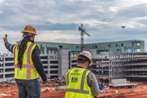 The Importance of Choosing the Right Drone for Construction Companies