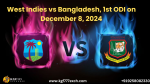 West Indies vs Bangladesh ODI: Key Moments & Online Cricket ID