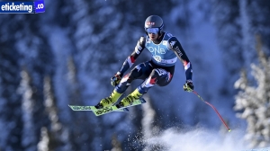 Olympic Alpine Skiing: Bryce Bennett highlights U.S. men’s team and podcasting ventures