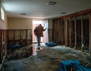 Basement Flood Cleanup Service: Your Trusted Solution for Water Damage Restoration