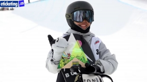 Winter Olympic 2026 Tickets: Patti Zhou Rising Talent Shaping Olympic Snowboarding Future