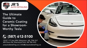 To Eco-Friendly Benefits of Ceramic Coating for Your Car?