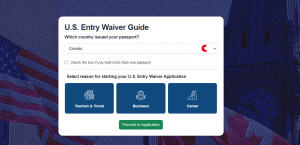 Simplify the U.S. Entry Waiver Process with Expert Guidance