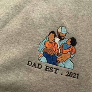 The Difference Between Manual and Automated Embroidery Digitizing Services