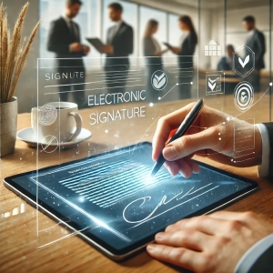 The Crucial Role of Electronic Signatures in Modern Business