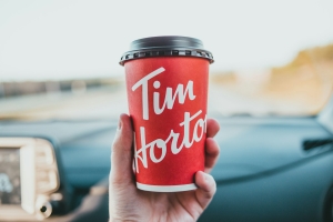 Tim Hortons Menu & Prices Canada