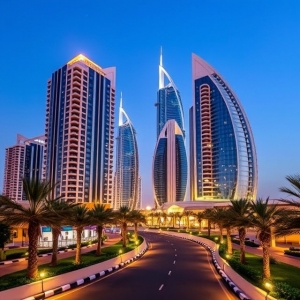 Why Indian Investors are turning to Dubai's Property Market for High Returns