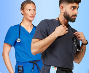 Elevate Your Workwear: A Comprehensive Guide to Buying Scrubs for Men