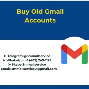 Best Platforms to Buy Old Gmail Accounts Online