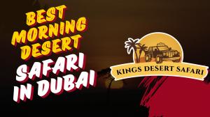 Best Morning Desert Safari in Dubai in 2024