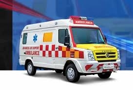 Advanced Life Support Ambulance: Type D Ambulances