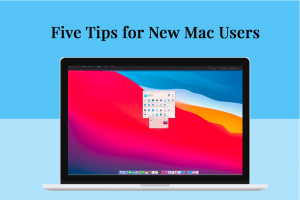 Tips For New Mac Users
