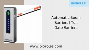 Automatic Boom Barriers | Toll Gate Barriers