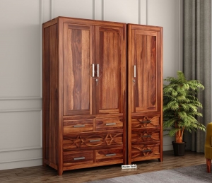 The Importance and Versatility of an Almirah in Modern Homes