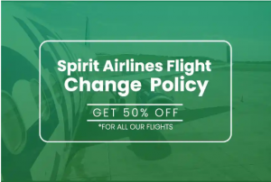How to Avoid Fees with Spirit Airlines Flight Change Policy?