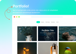 Create a Stunning Online Portfolio with WordPress