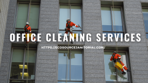Office Cleaning Services: Enhancing Workplace Cleanliness, Health, and Productivity