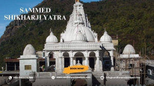 Exploring the Sammed Shikharji Yatra: A Spiritual Journey