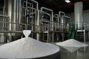 Sorbic Acid Manufacturing Plant Project Report 2024: Machinery Cost and Raw Materials Involved