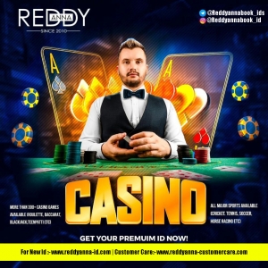 Join the Sports Revolution: Why Reddy Anna WhatsApp Number is a Game-Changer.