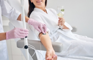 Discover the Benefits of Gluta IV Drip for Radiant Skin in Islamabad