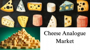 Cheese Analogue Market Size, Share, Analysis and Growth Forecast Through 2032