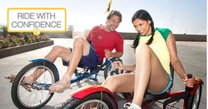 Three-Wheel Bicycles: A Stable and Comfortable Choice