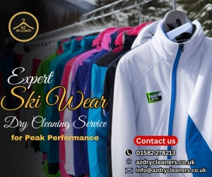 Professional Dry Cleaning Skiwear Enhance Ski Performance